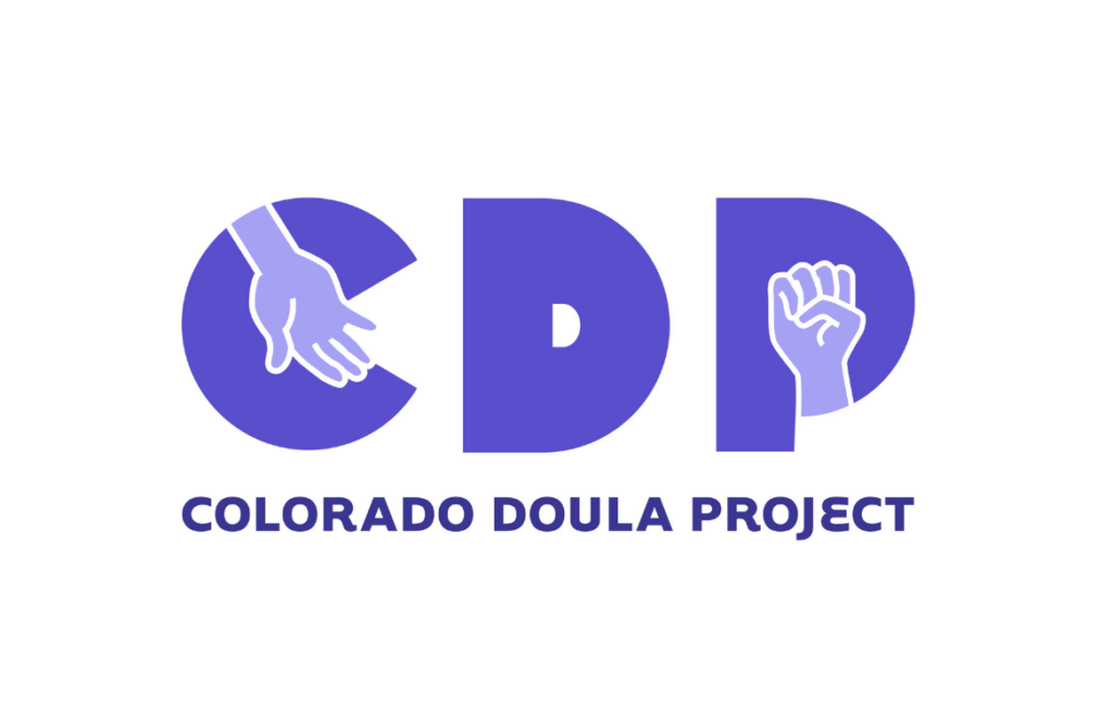 colorado doula project logo