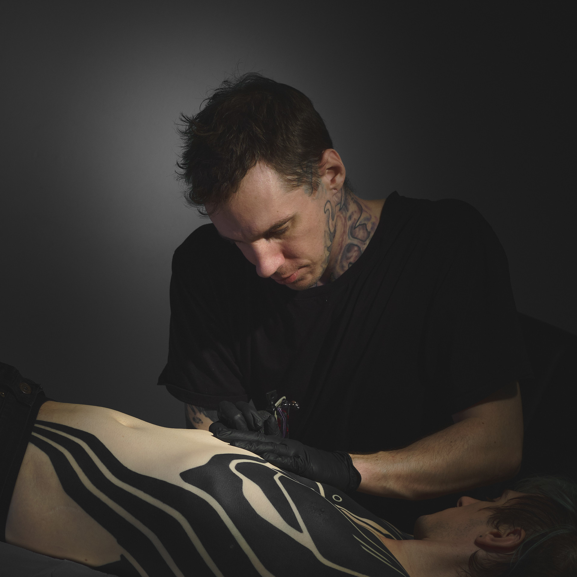 Brad Wooten All Sacred Tattoo Wheat Ridge, CO