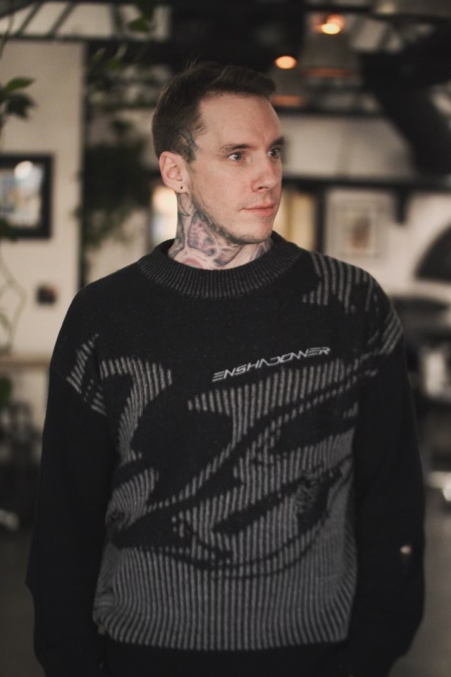 Brad Wooten All Sacred Tattoo Wheat Ridge, CO